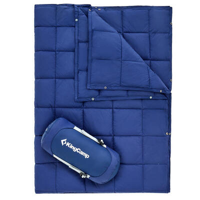 Campingdeken smart 800 picknick strandmat parkdeken lichtgewicht 810 g