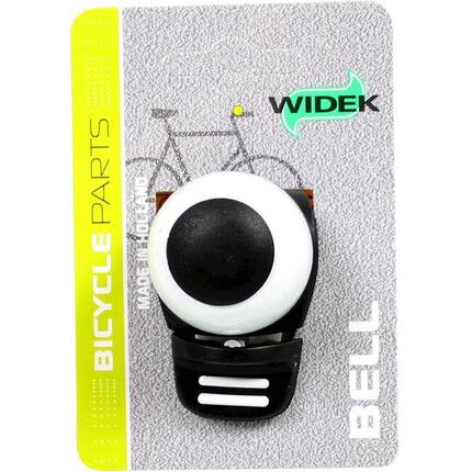 Widek Bel Compact 2 in Weiß - Perfekte Klingel für Ihr Fahrrad