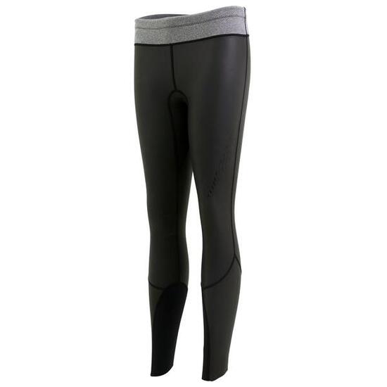 PANTALONE DONNA SPEEDO COMBINATION MULTISPORT NEOPRENE 2MM BLACK