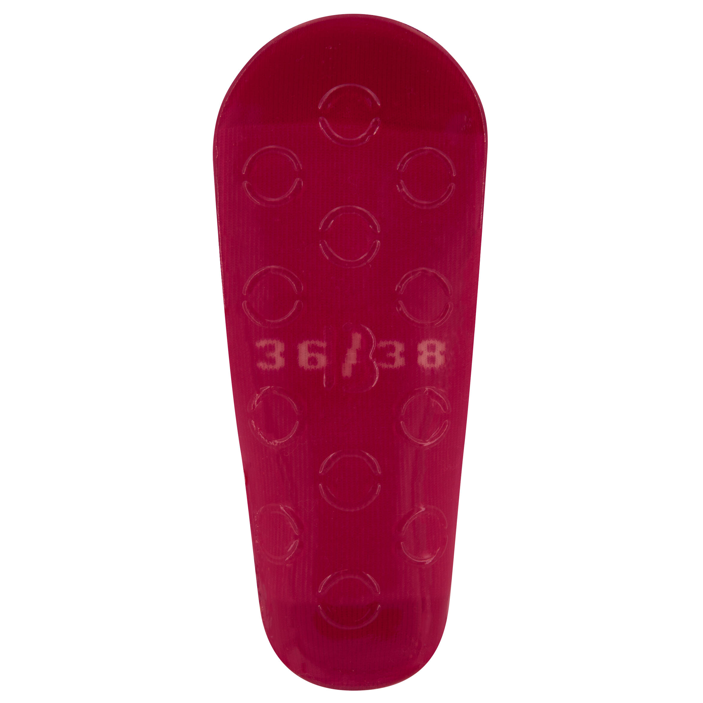 Wattsocken, Strandsocken, Schwimmsocken, Aquasocken - Basic pink 4/8