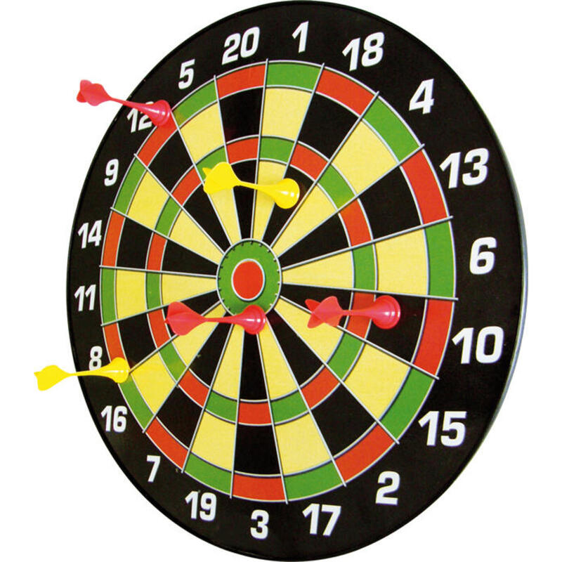 Karella dartboard family magnetic