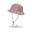 Sunward Bucket Adult Unisex Anti-UV Hiking Hat - Dusty Rose