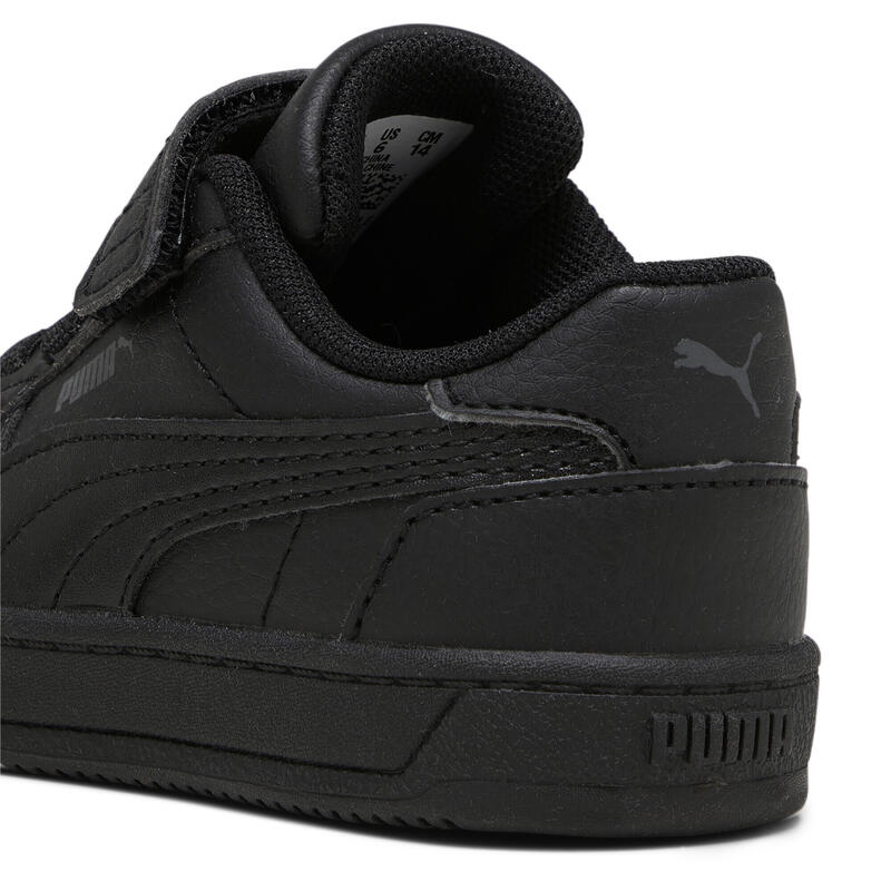 Sneaker PUMA Caven 2.0 per bimbi ai primi passi PUMA Black Cool Dark Gray