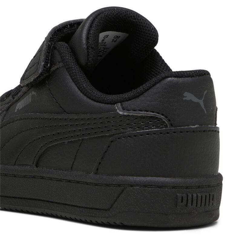 Sneakersy PUMA Caven 2.0 dla małych dzieci PUMA Black Cool Dark Gray