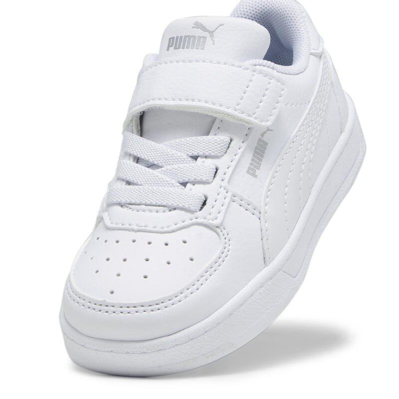 Baskets PUMA Caven 2.0 Bébé PUMA White Silver Black Metallic