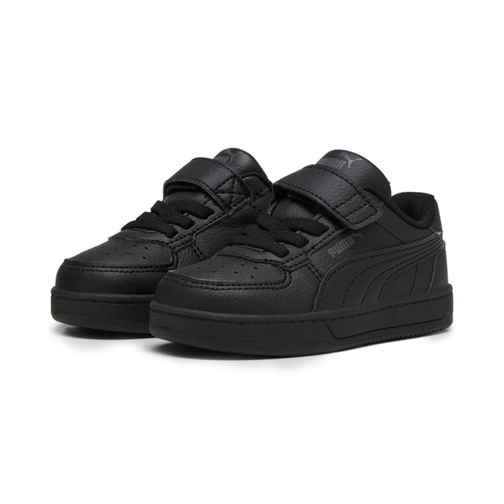 PUMA PUMA Caven 2.0 Sneakers Kinder PUMA Black Cool Dark Gray