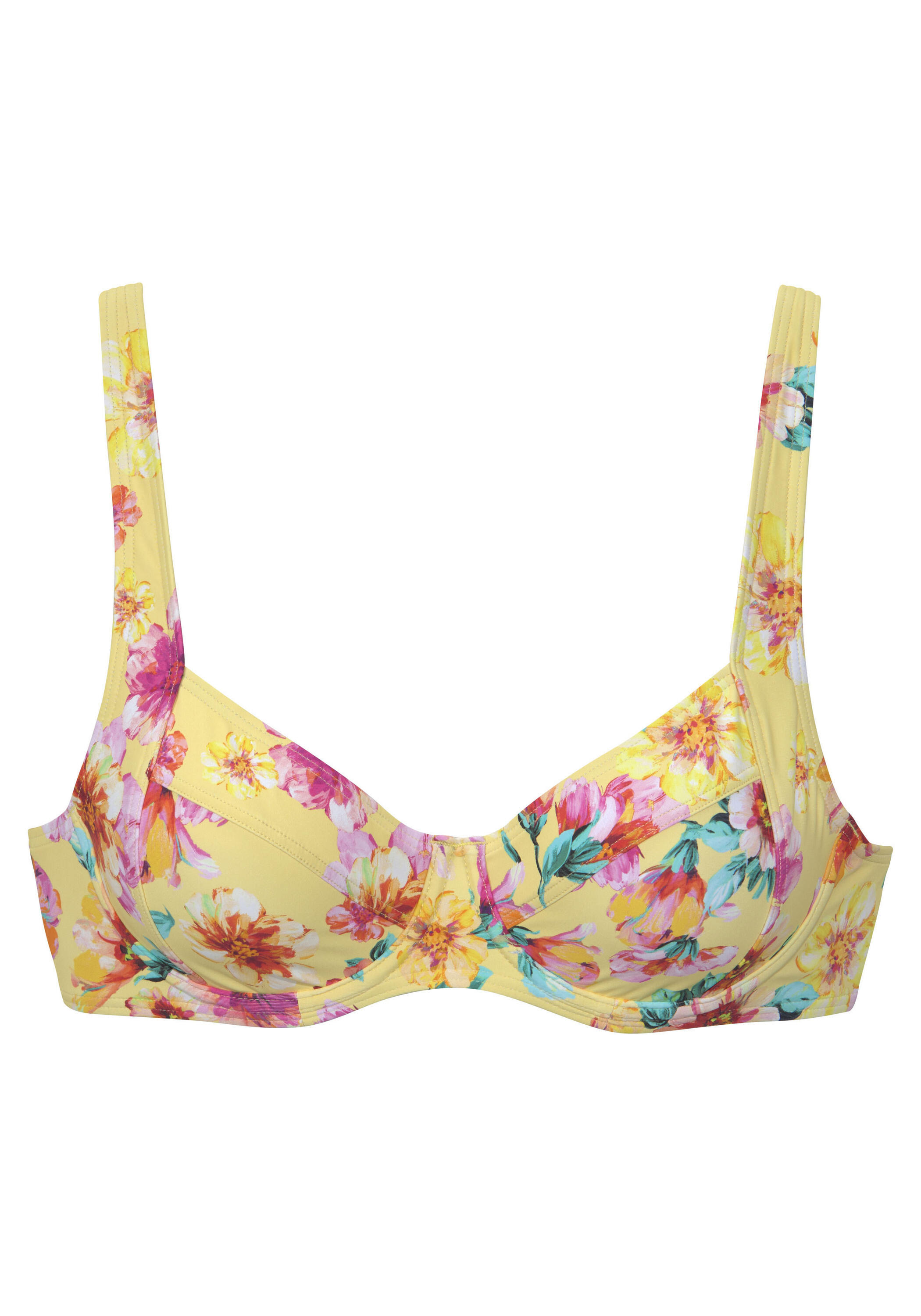 Damen Bügel-Bikini-Top 2/3