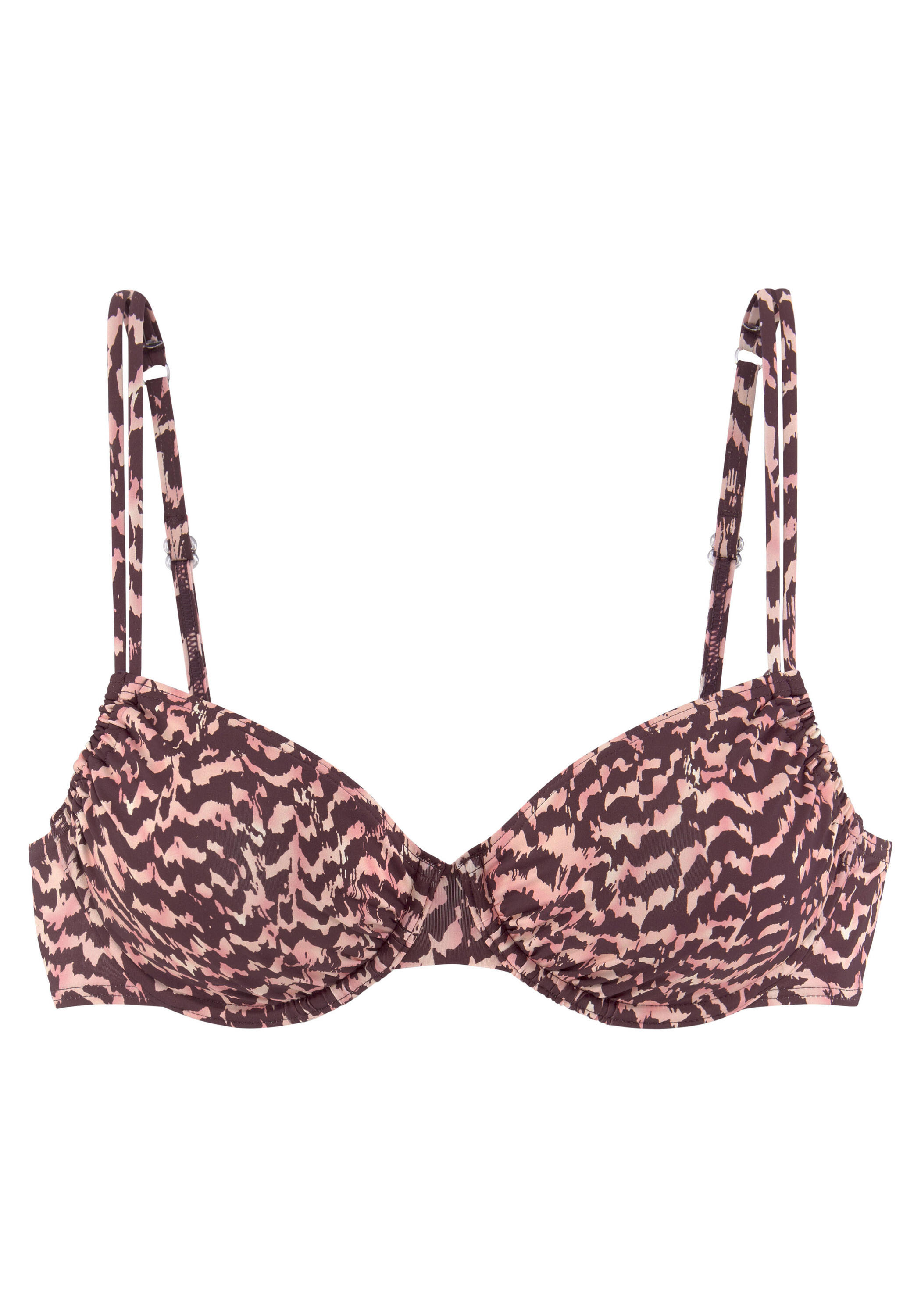 Damen Bügel-Bikini-Top 2/5