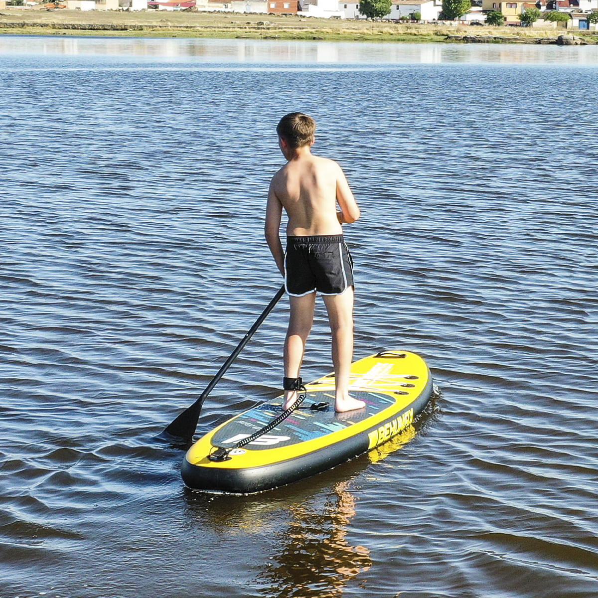 Prancha de Stand up Paddle Surf Be Wave kids 8.6 2/5