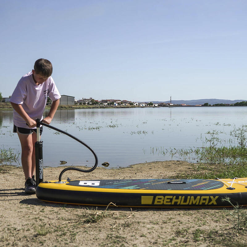 Tabla paddle surf para niños hinchable BEHUMAX Be Wave 8.6"