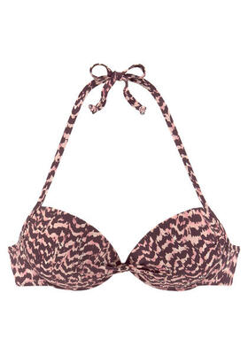 Damen Push-Up-Bikini-Top