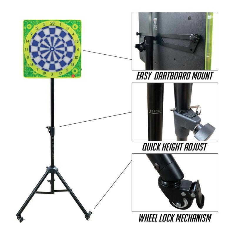 Guz Dartboard Stand