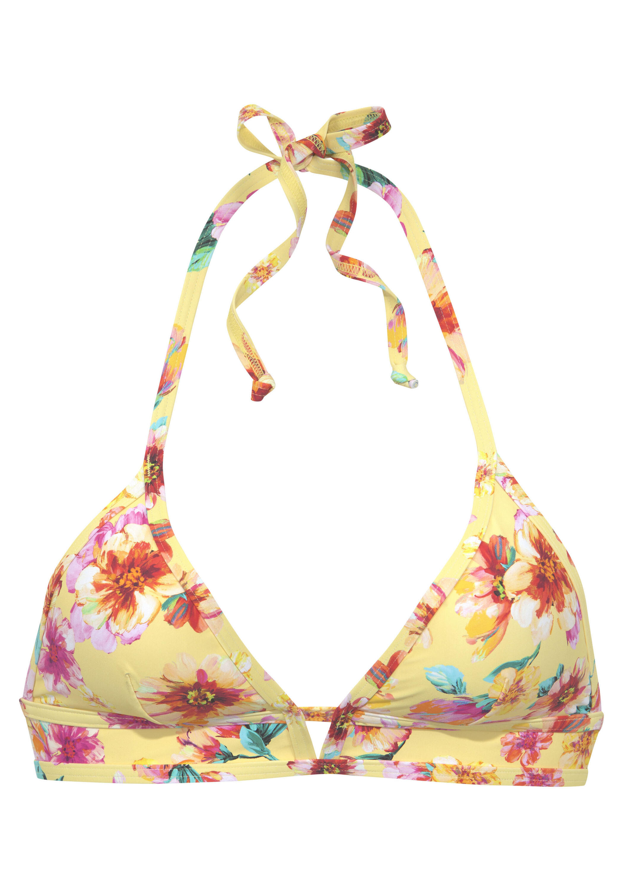 Damen Triangel-Bikini-Top 2/5