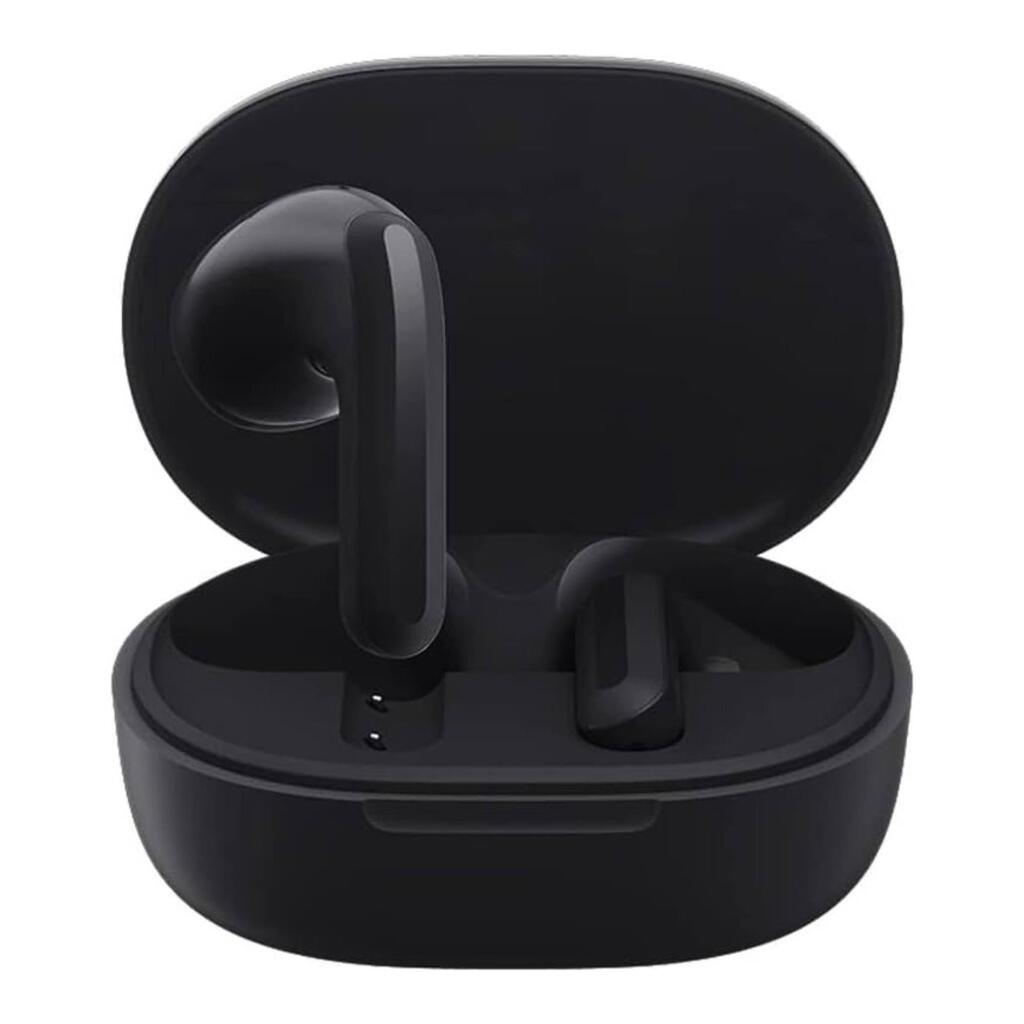 Headphones with Microphone Xiaomi Redmi Buds 4 Lite Black