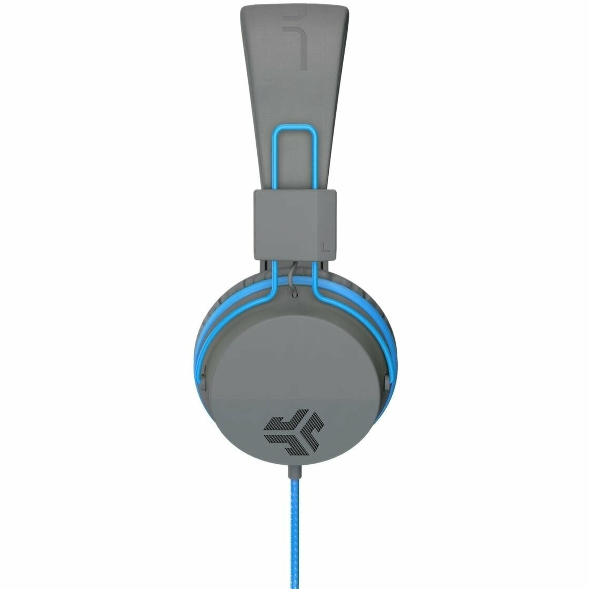 JLab JBuddies Studio Auriculares para Niños Plegables - Gris Azulado 3/7