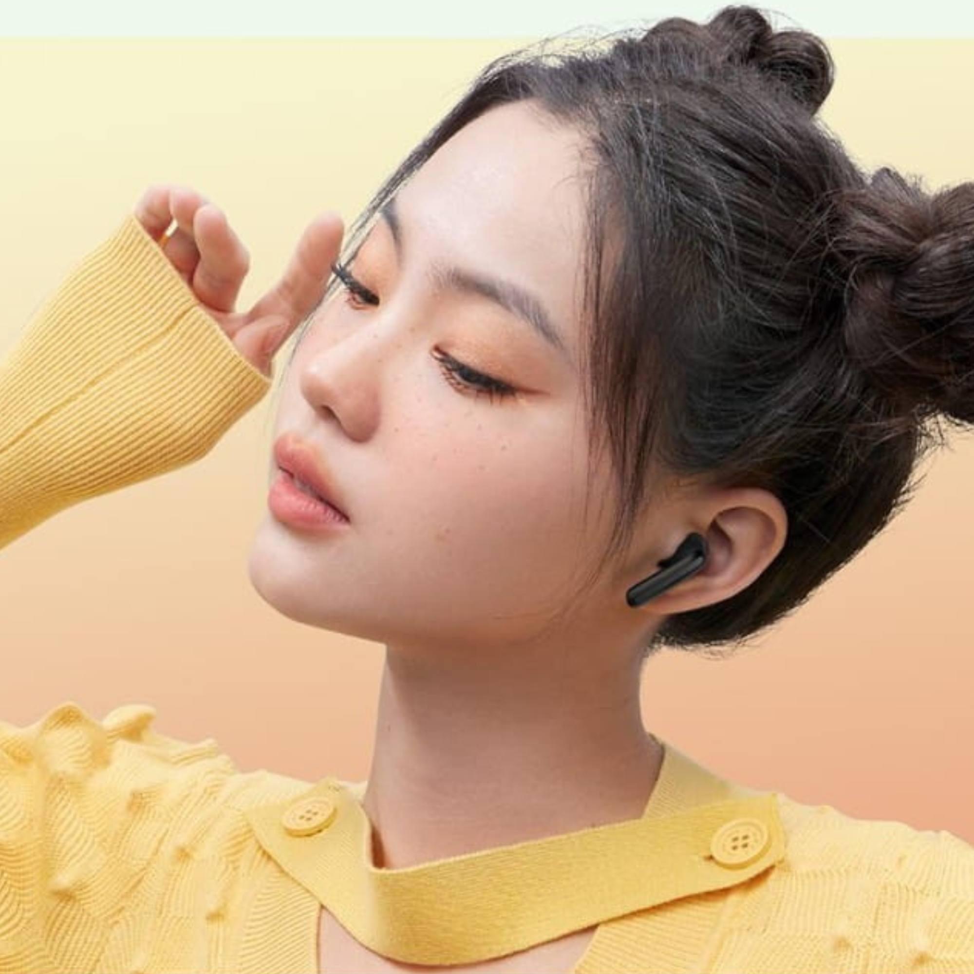 Casques avec Microphone Xiaomi Redmi Buds 4 Lite Noir 7/7