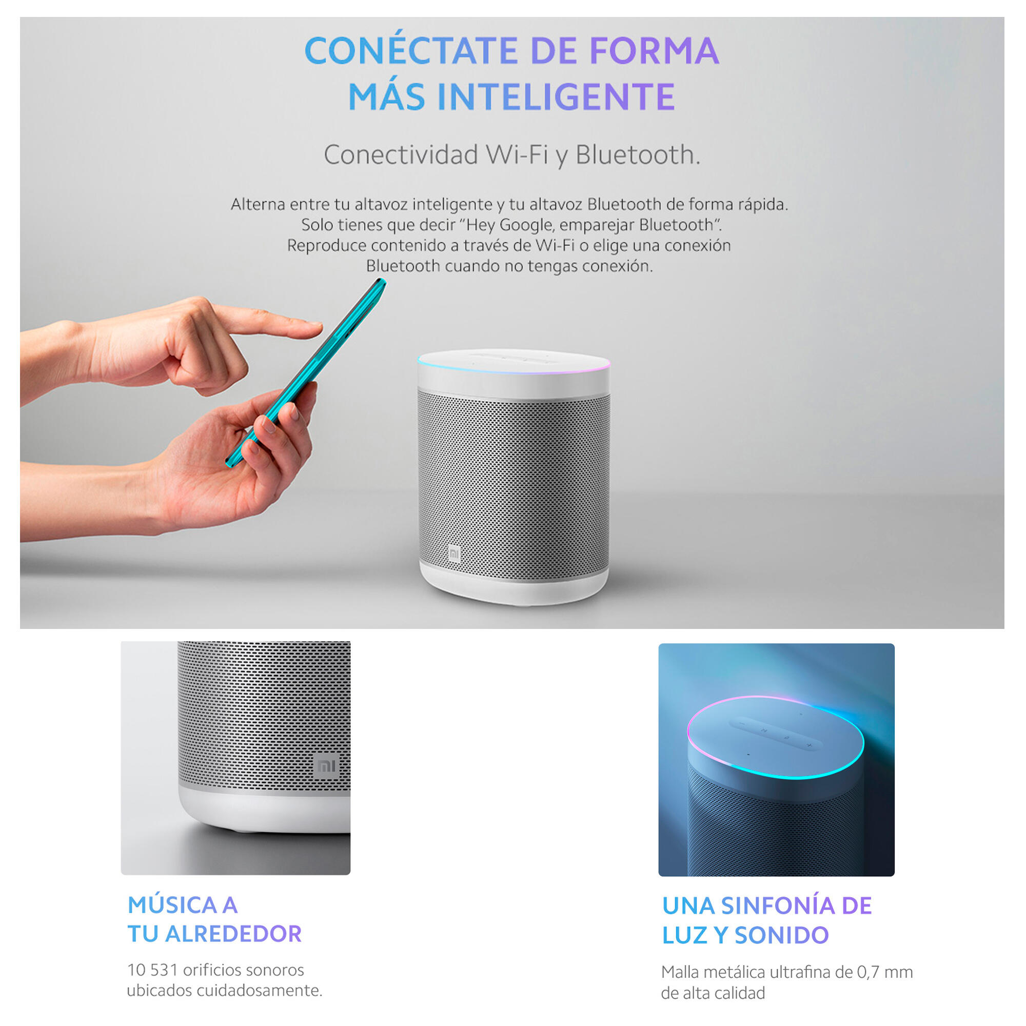 Mi haut-parleur intelligent 3/7