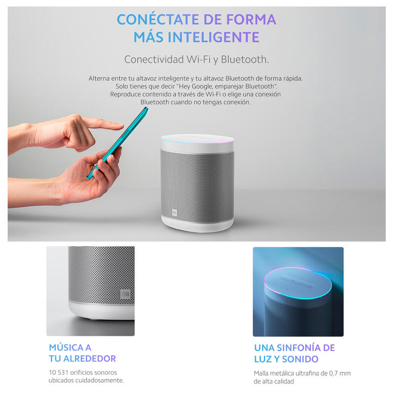 Coluna Mi Smart Speaker