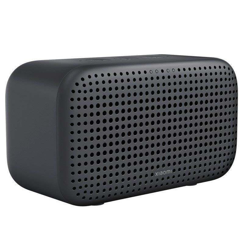 Altavoz Portátil 07G Negro