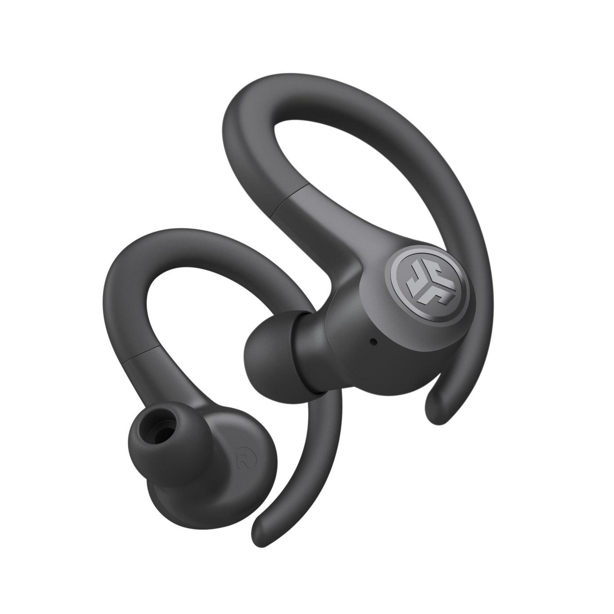 JLab Go Air Sport Auriculares Inalámbricos Bluetooth - Negro 4/7
