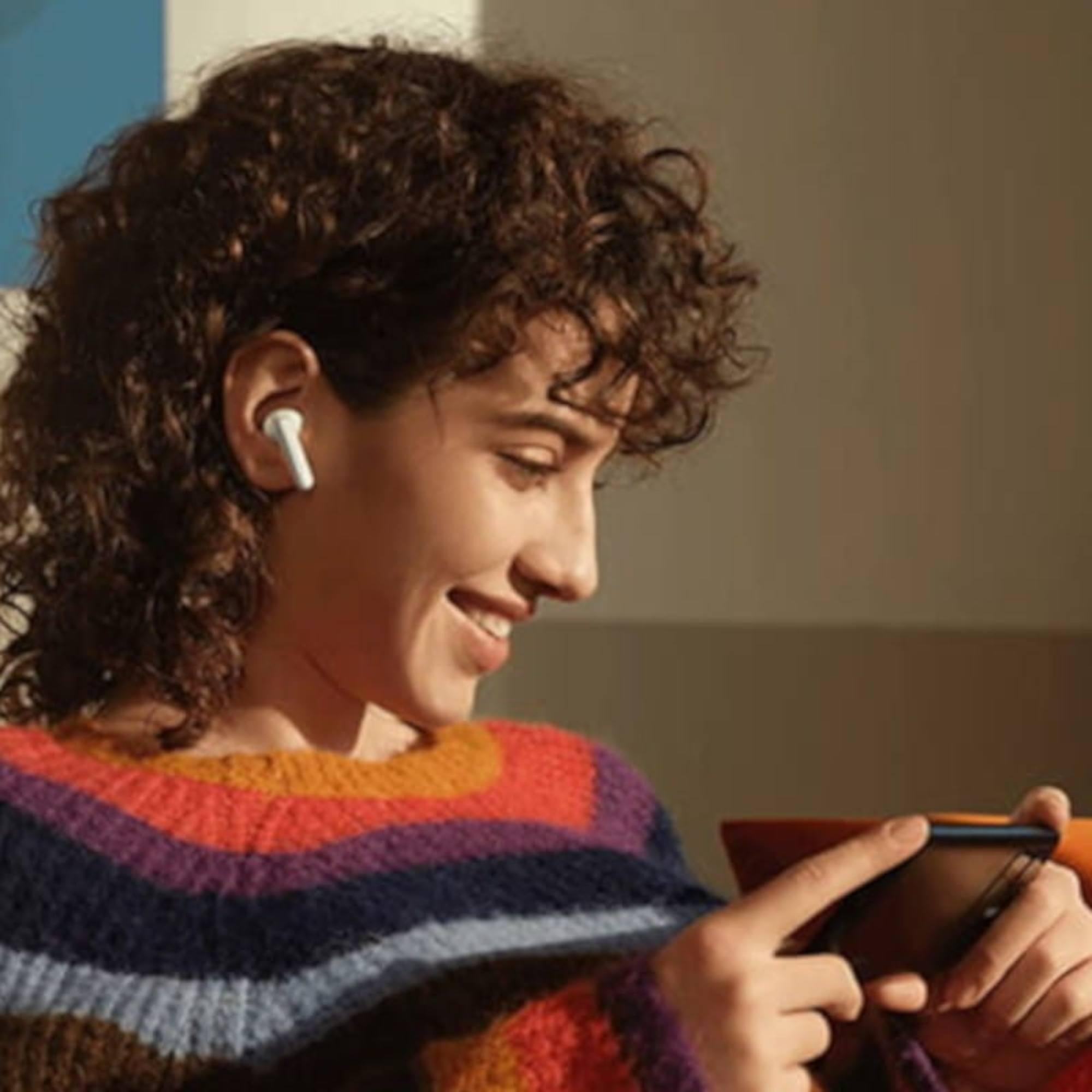 Auriculares Redmi Buds 4 Lite White 7/7
