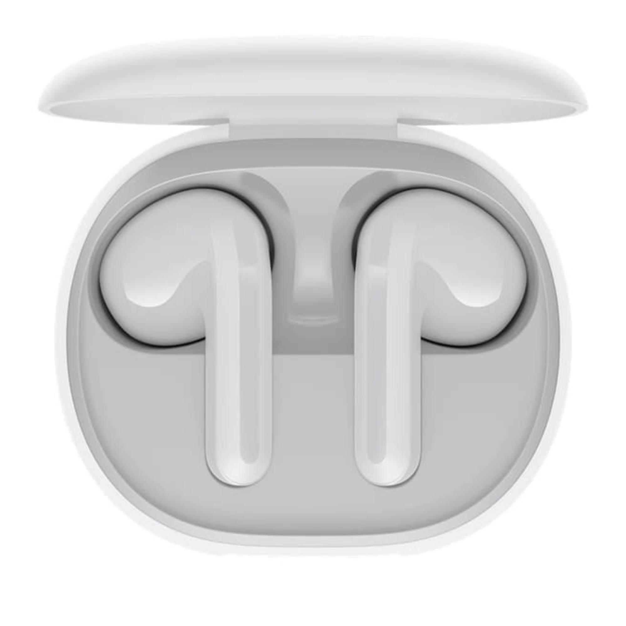 Auriculares Redmi Buds 4 Lite White 4/7
