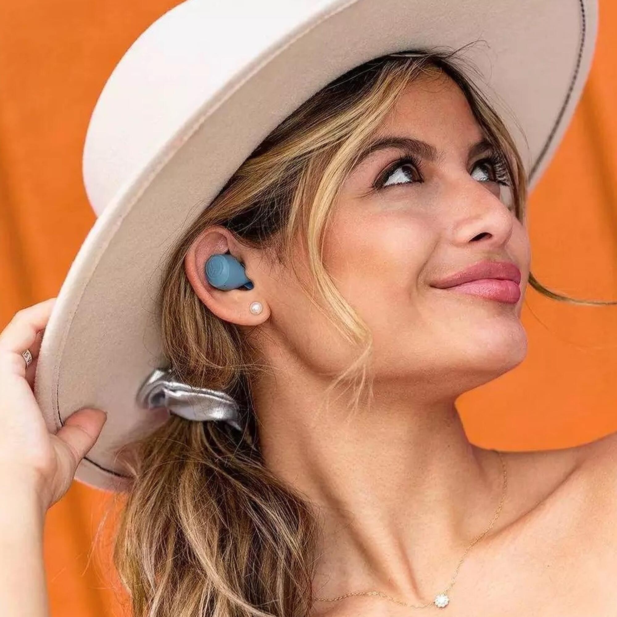 JLab Go Air Pop Auriculares Inalámbricos Bluetooth - Pizarra 5/7