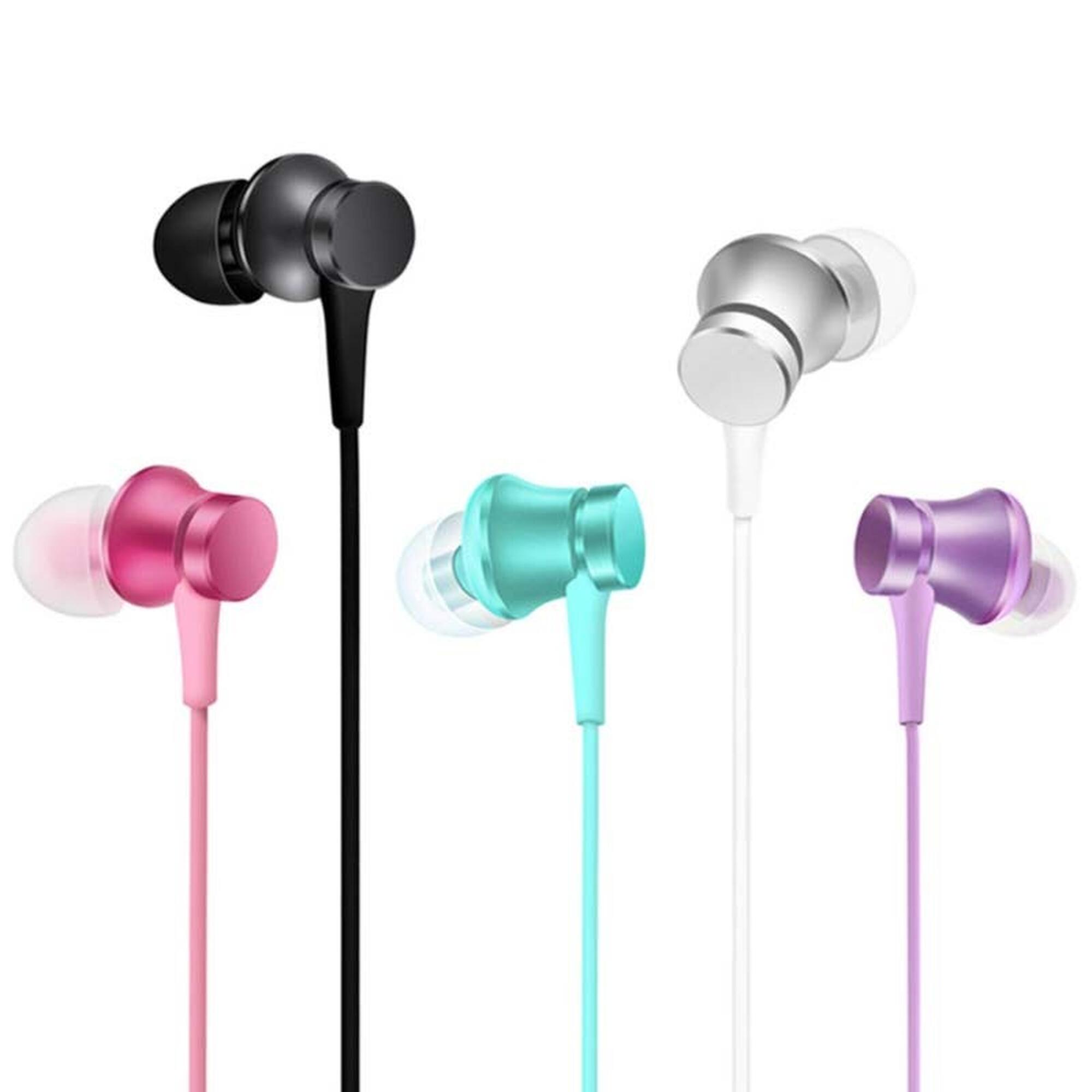 Mi écouteurs intra-auriculaires basic noir 6/6
