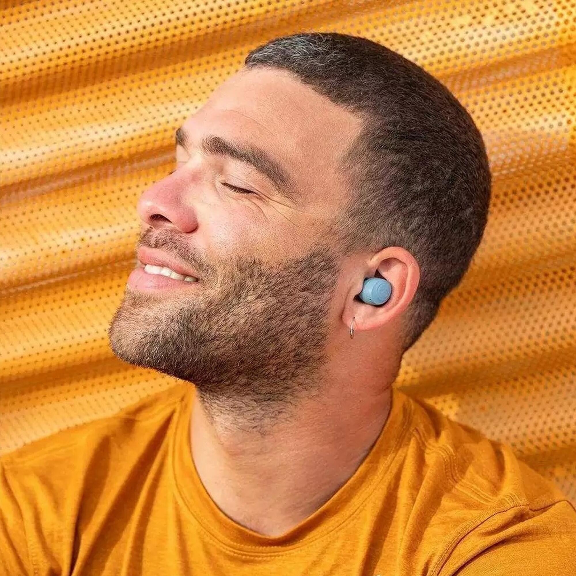 JLab Go Air Pop Auriculares Inalámbricos Bluetooth - Pizarra 6/7