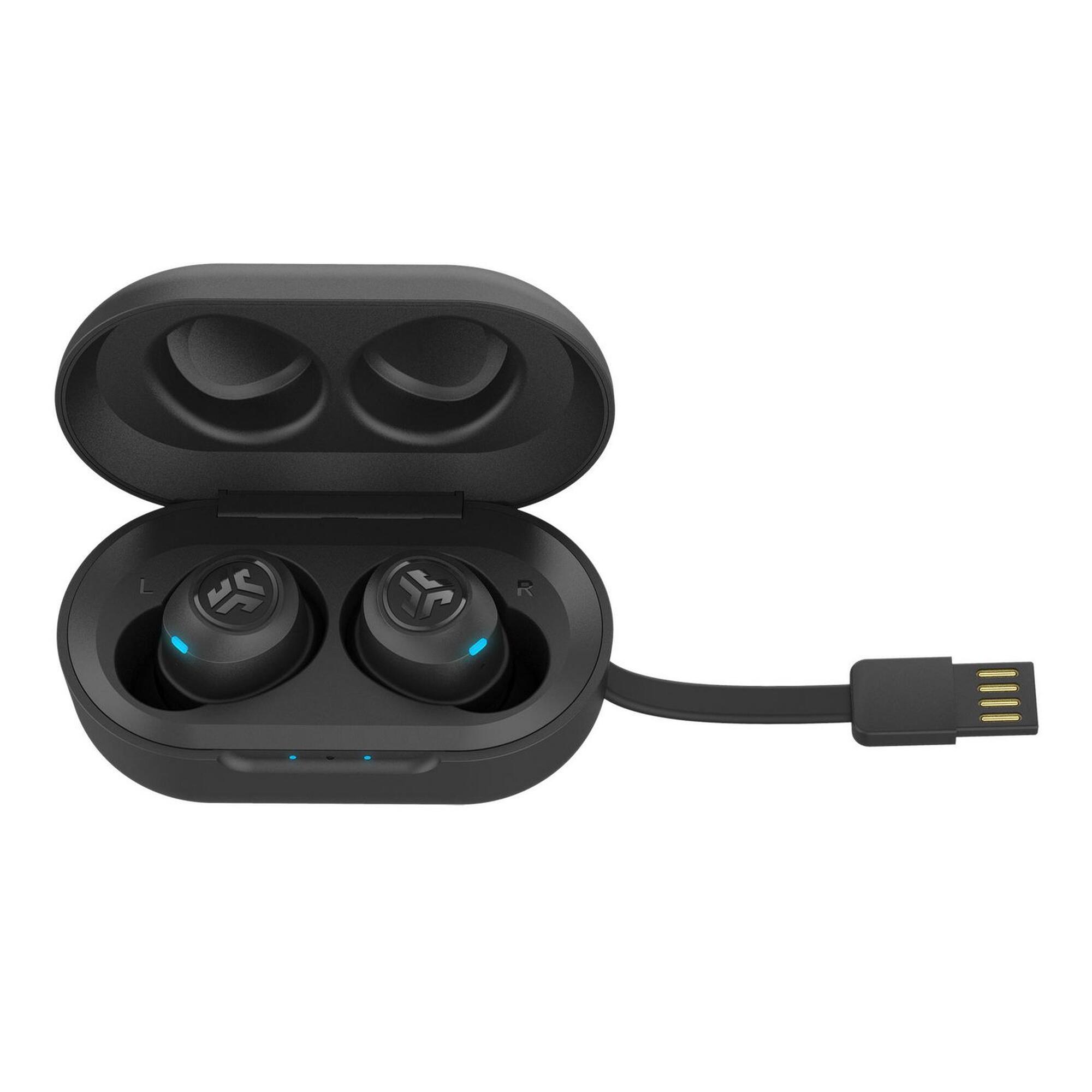 Jbuds air draadloze bluetooth hoofdtelefoon zweetbestendig ip55 4/7