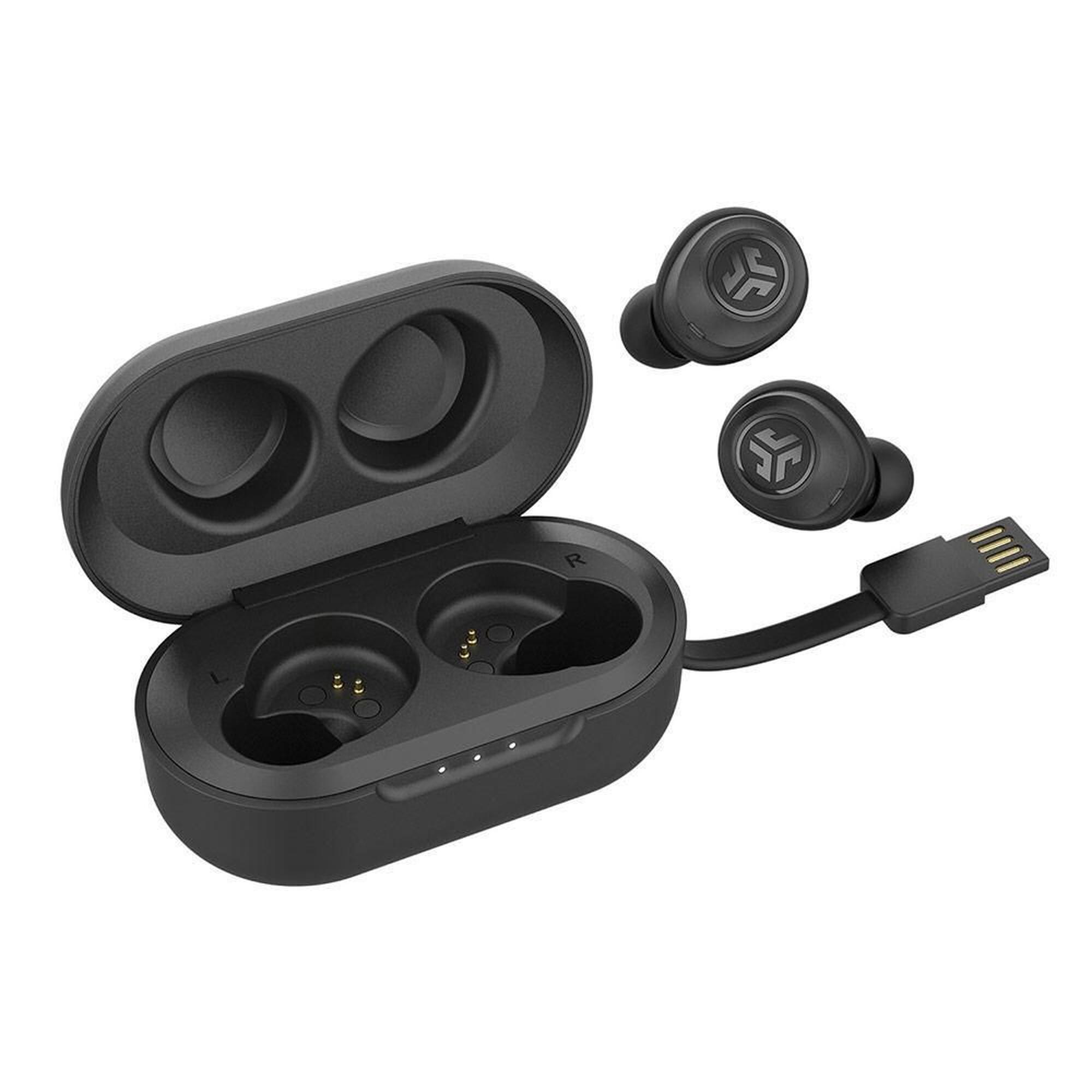 Jbuds air draadloze bluetooth hoofdtelefoon zweetbestendig ip55 3/7