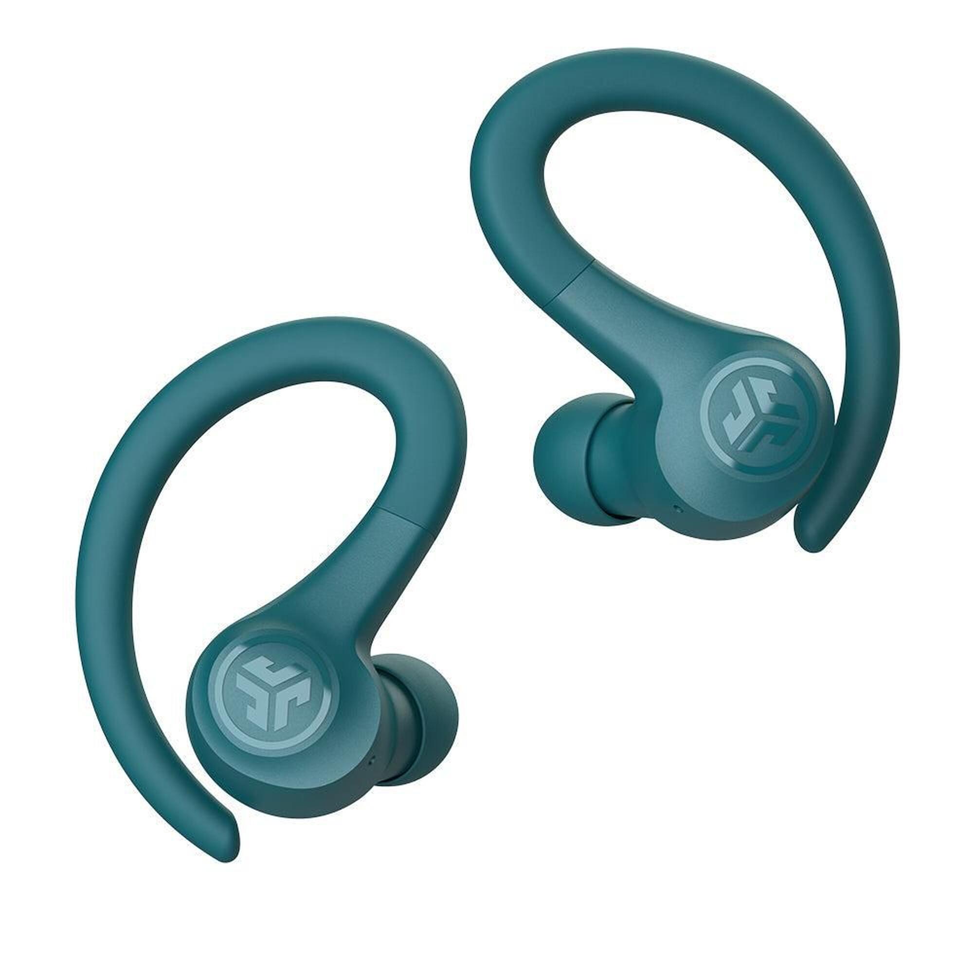 JLab Go Air Sport Auriculares Inalámbricos Bluetooth - Turquesa 3/7