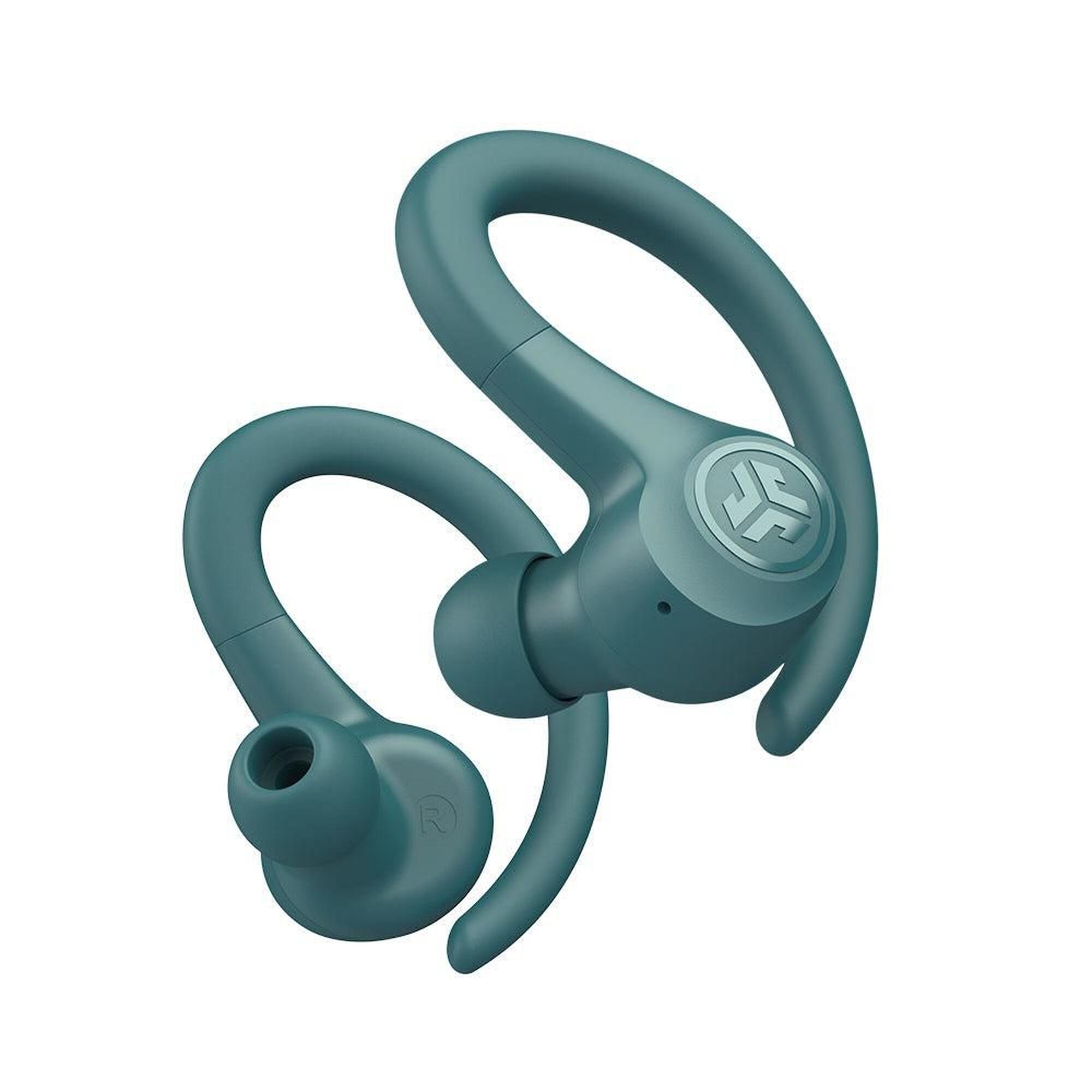 JLab Go Air Sport Auriculares Inalámbricos Bluetooth - Turquesa 4/7