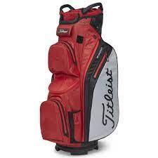 TITLEIST TITLEIST Golftas Cartbag  Cart 14 StaDry    | 2023 Meerkleurig