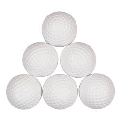 Pure4Golf30% Balles de Golf Distance 9 pièces