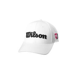 WILSON Golfpet   Staff Mesh  Wit