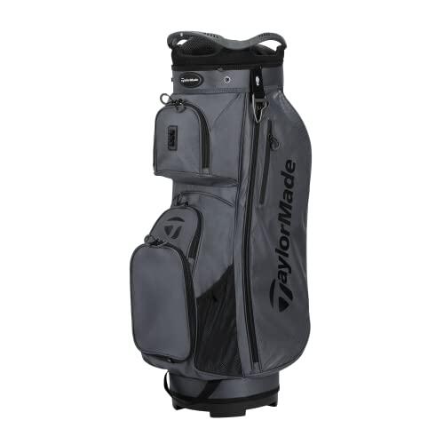 TAYLORMADE Sac De Golf  Pro Cart Charbon 2023 Gris