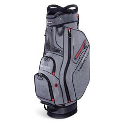 BIG MAX Golftas  Cartbag Terra X Denim Gray Grijs