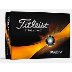 TITLEIST Balles De Golf  ProV1  2023 Blanc