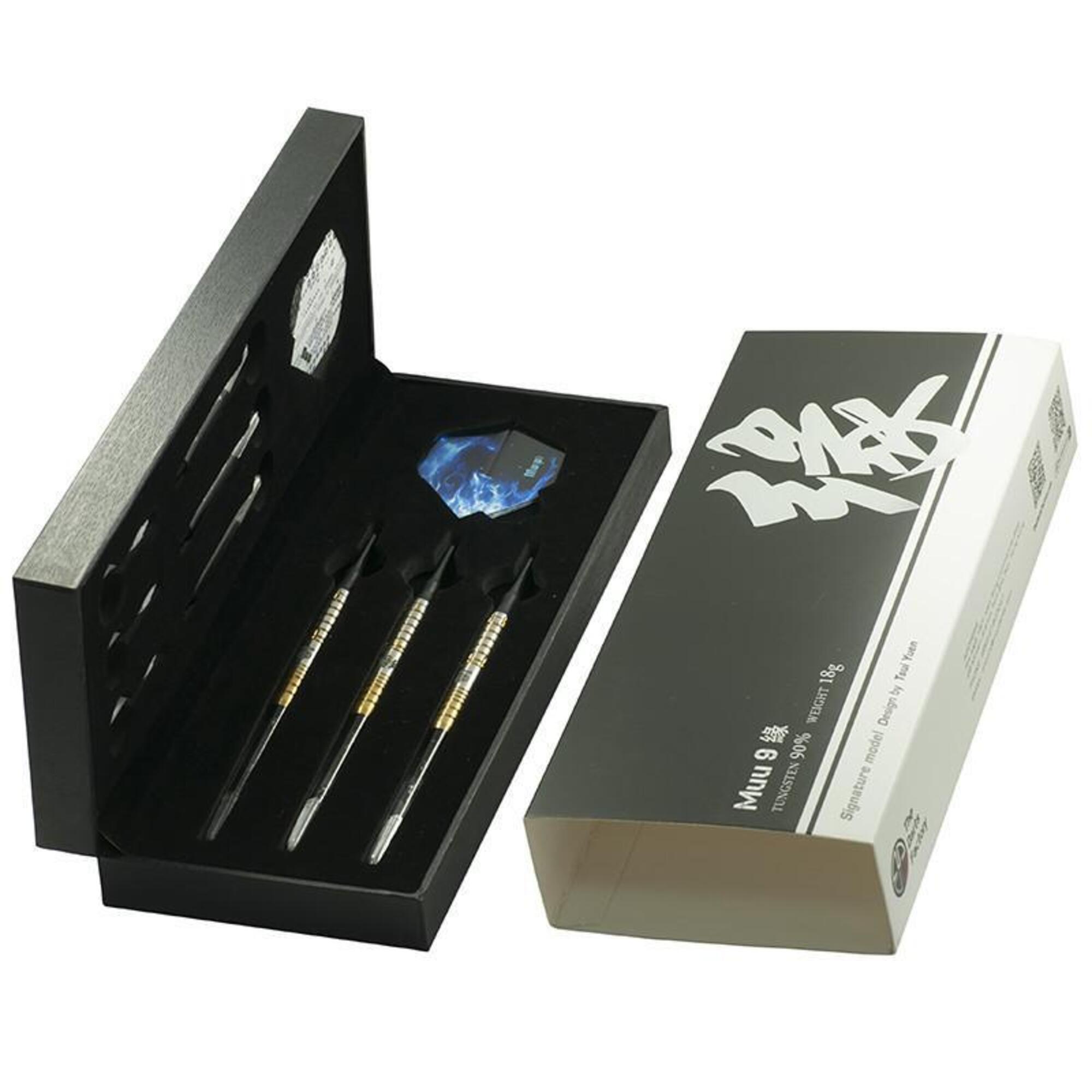 Darts Set - Muu 9