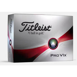 TITLEIST Golfbal   ProV1X 2023 Wit