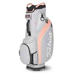 TITLEIST Sac De Golf Chariot léger  14  pêche multicolore