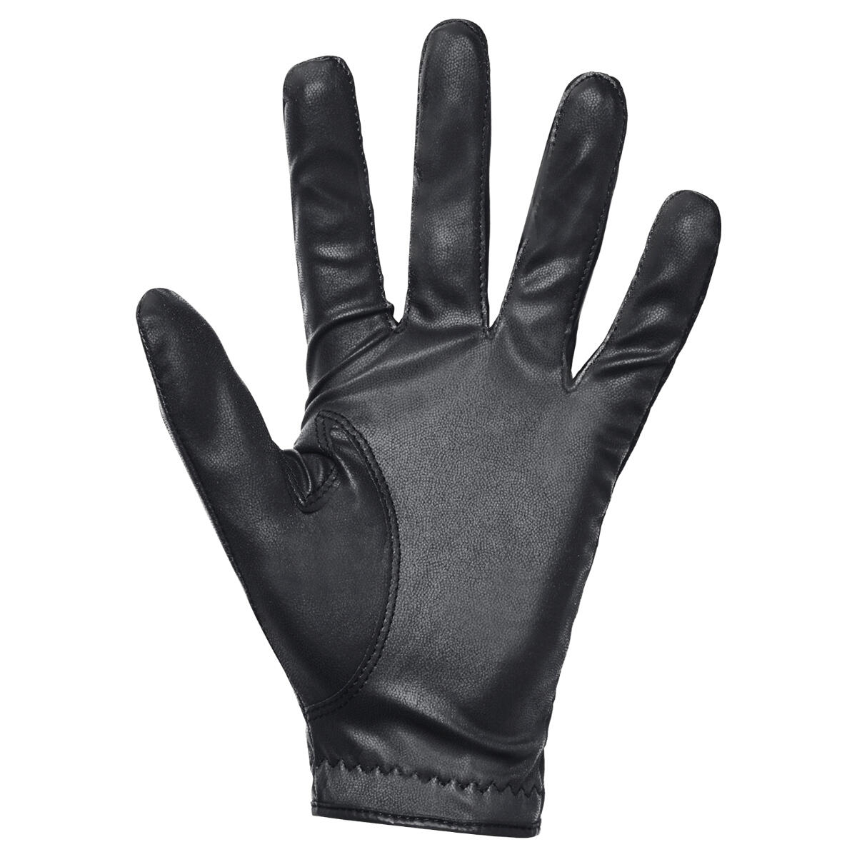 Under Armour 2022 Mens Medal Golf Glove Black 2/2
