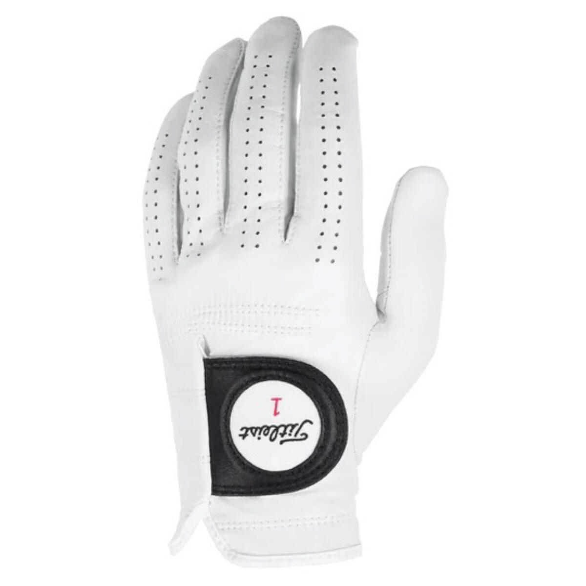 TITLEIST Titleist Heren Players Wit