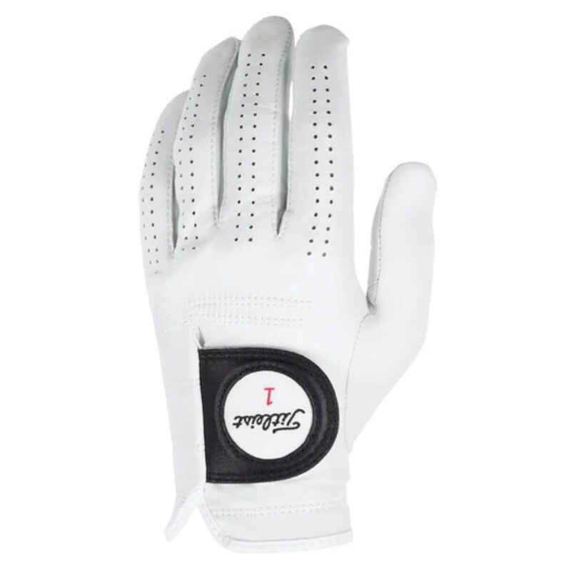 Titleist Womens Players White Damen