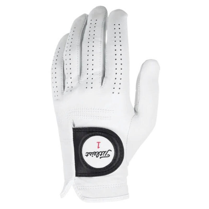 Titleist Mens Players White Herren