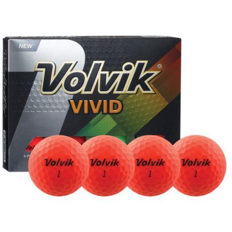 VOLVIK VOLVIK Golfbal  Vivid   Pink