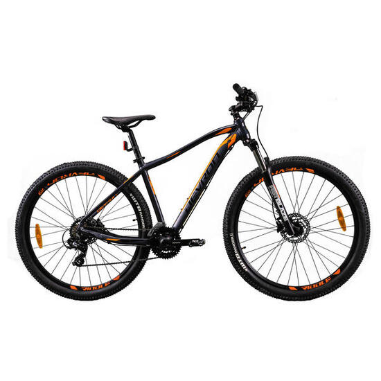 Bicicletta MTB Devron Riddle 2023 RM0.9 - 29 pollici M grigia