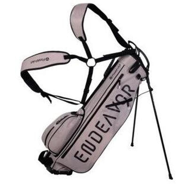 FASTFOLD Sac De Golf  Endeavour 7I Sac Trépied Sable  Gris