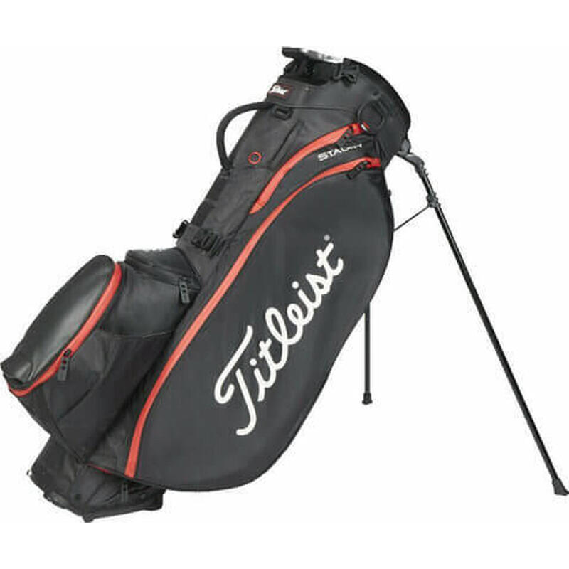 TITLEIST Golftas Standbag  Players 5 Stadry   Meerkleurig